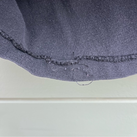 "Hot" S Vintage Tank Top Cannon Beach Florida Hawaii Poly Tees 1989 80's 90's - Picture 6 of 6